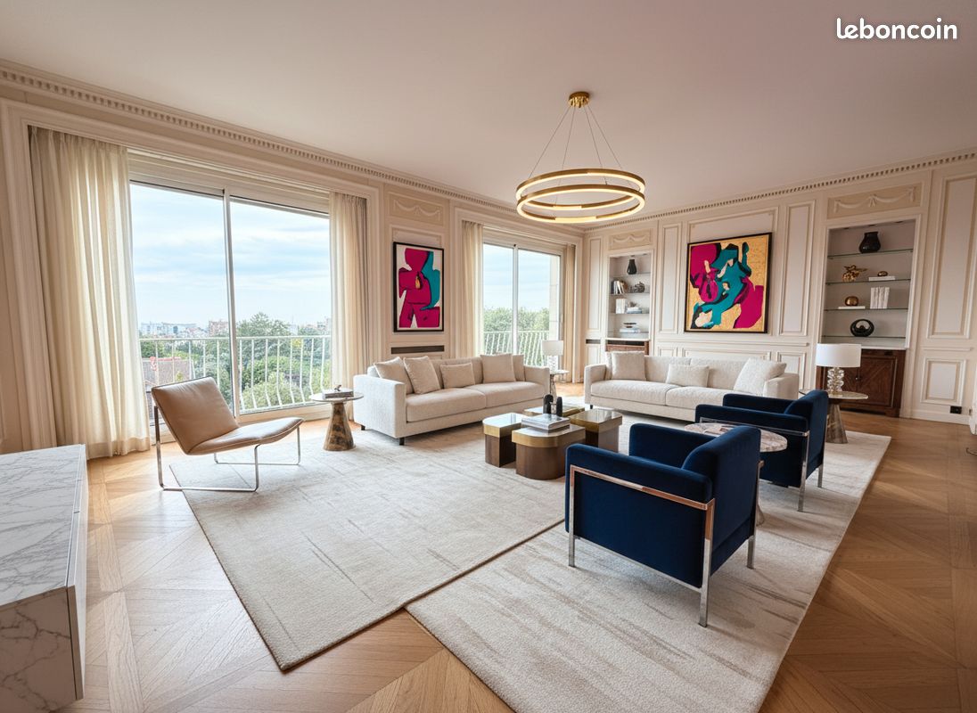 Appartement 6 pièces 225 m² · à Lille · 225 m² · 650 000 €