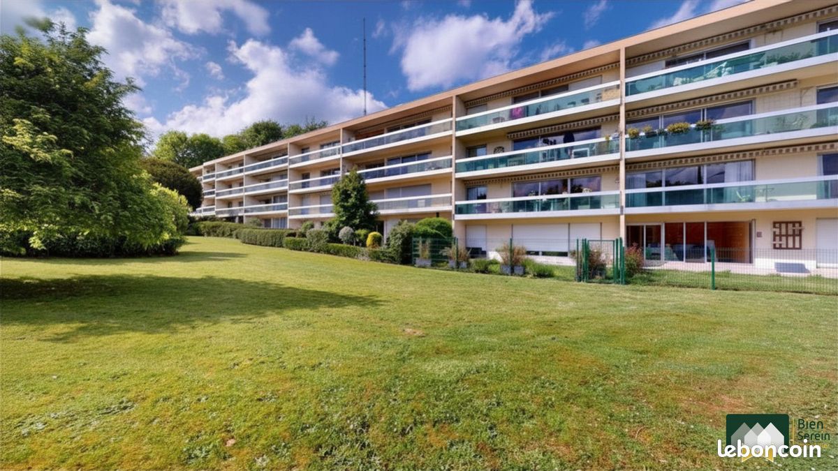 Appartement 4 pièces 98 m² · à Luisant · 98 m² · 199 900 €