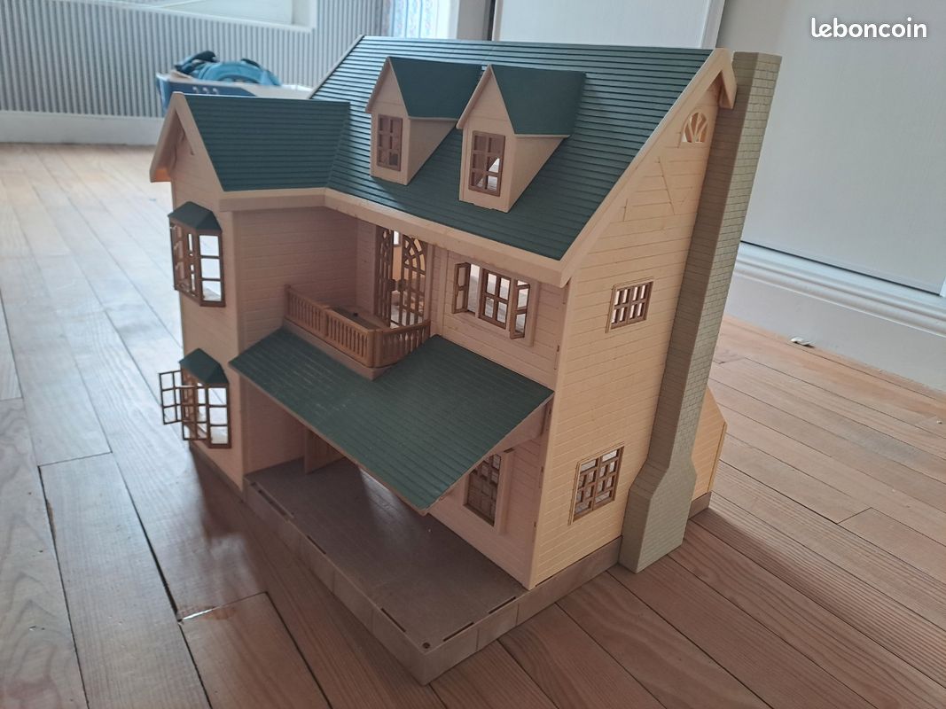 Maison play mobile (image 2)