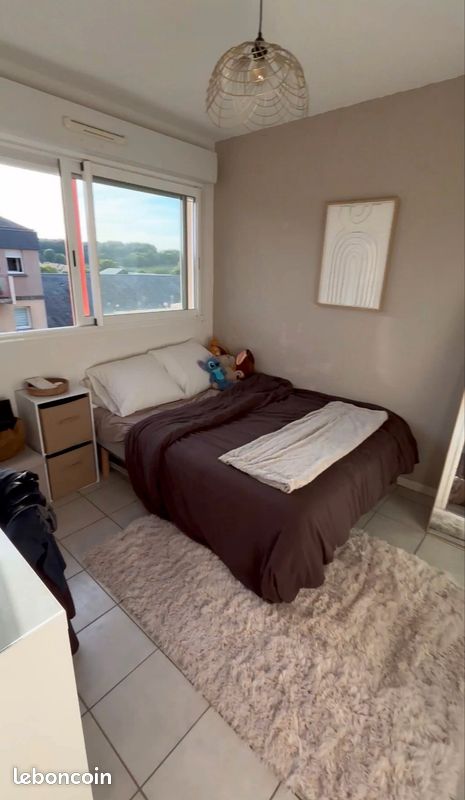 Appartement 2 pièces 35 m² · au Mans · 35 m² · 590 €/mois