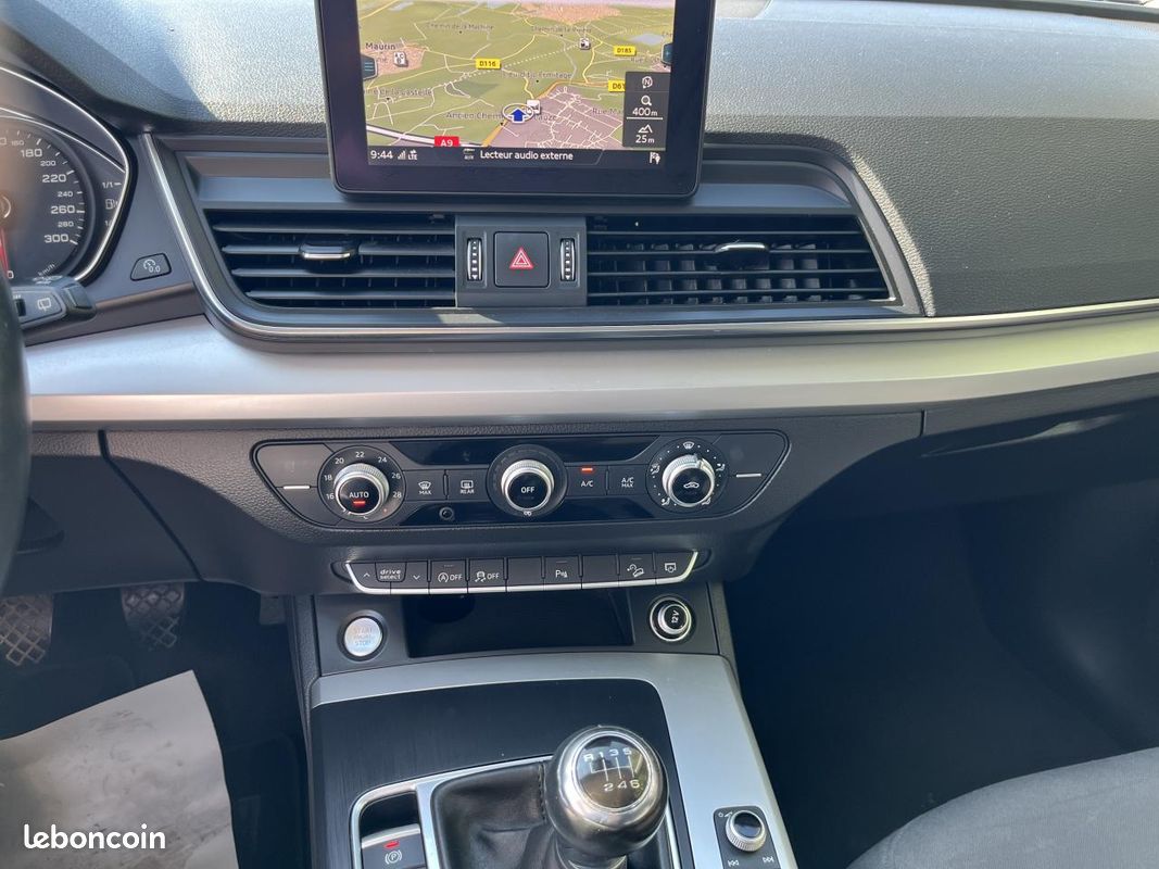 Audi q5 2.0 tdi - 150 cv bvm 6 / 11/2018 /attelage / hayon elec /etat remarquable /produit rarissime (image 14)