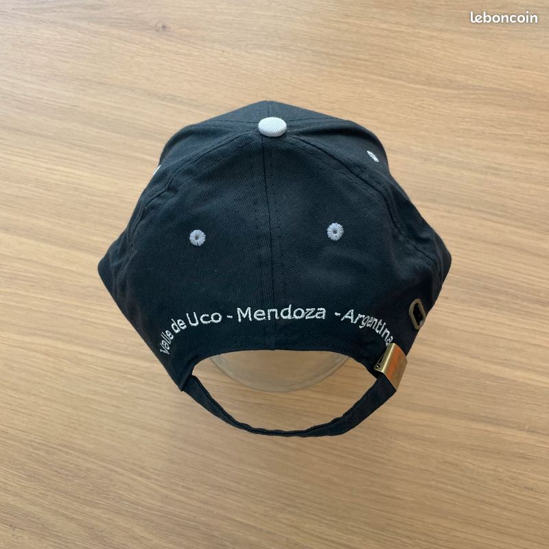 Casquette Diamandes TU (image 3)