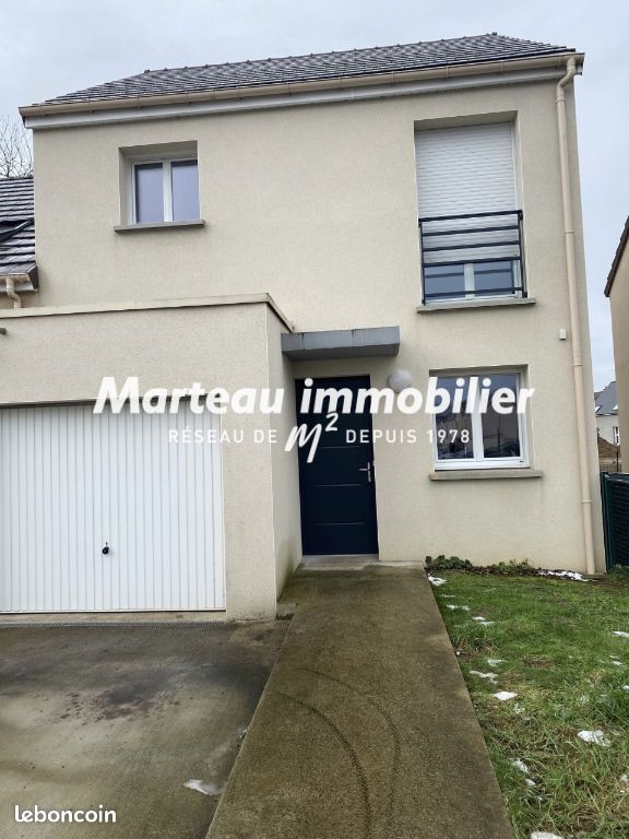 Maison 4 pièces 74 m² · à Le Mans · 74 m² · 773 €/mois