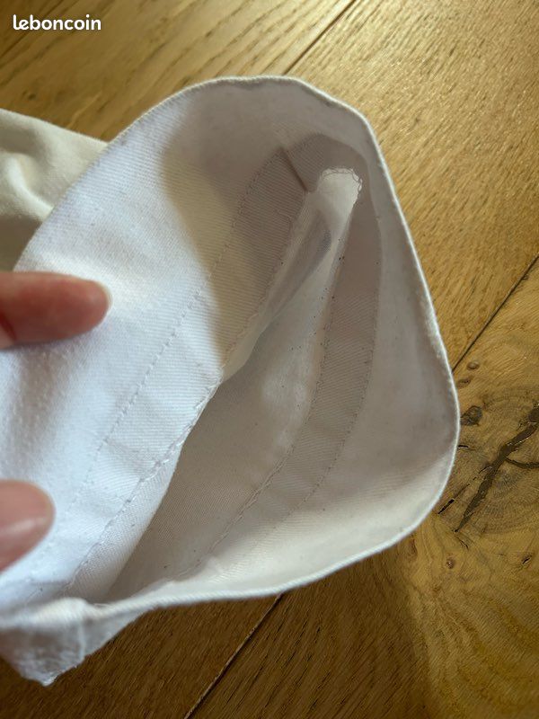 Kimono évolutif judo Adidas 130/140 cm (image 6)