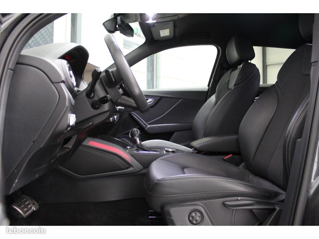 AUDI SQ2 S Quattro 2.0 50 TFSI - 300 - BV S-tronic S (image 6)