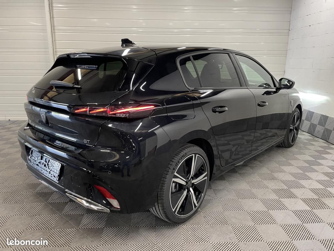 Peugeot 308 BlueHDi 130ch S&S EAT8 GT (image 6)