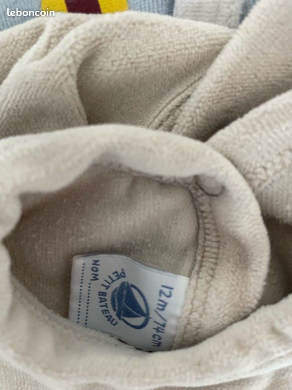 Lot des vêtements garçon 12 mois (image 9)