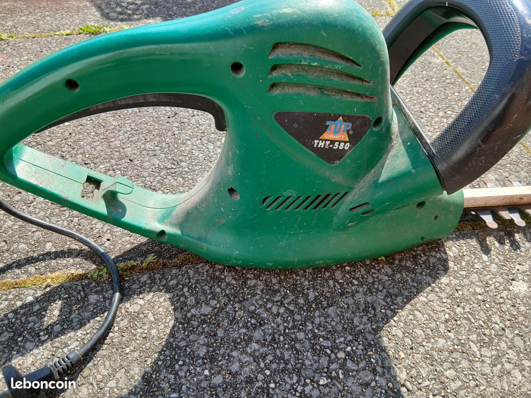 Taille haies électrique (image 3)