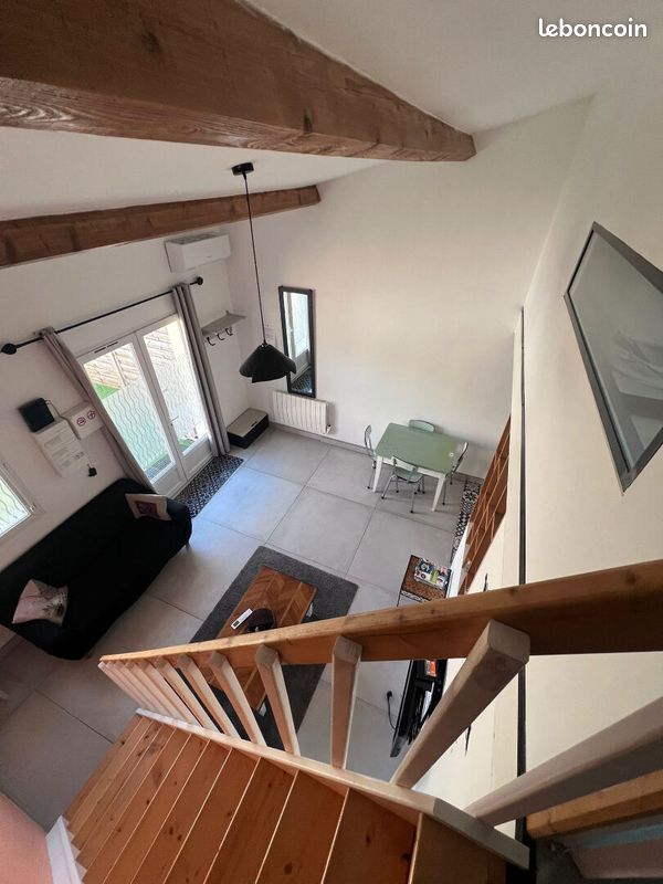 Maison a louer niort - 2 pièce(s) - 28 m2 - Surfyn