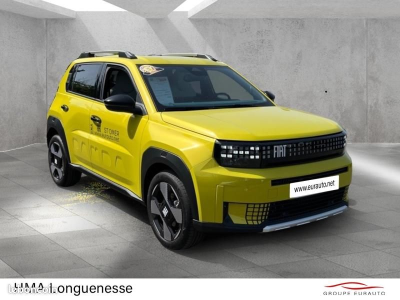 Fiat Grande Panda 1.2 Hybrid Turbo 110ch La Prima eDCT6 (image 3)