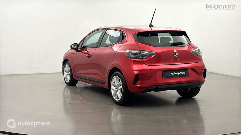 Renault Clio 1.5 Blue dCi 100ch Evolution (image 8)