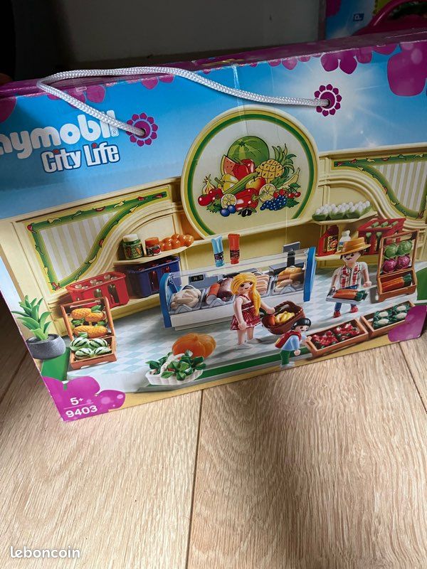 Jouet playmobil (image 1)