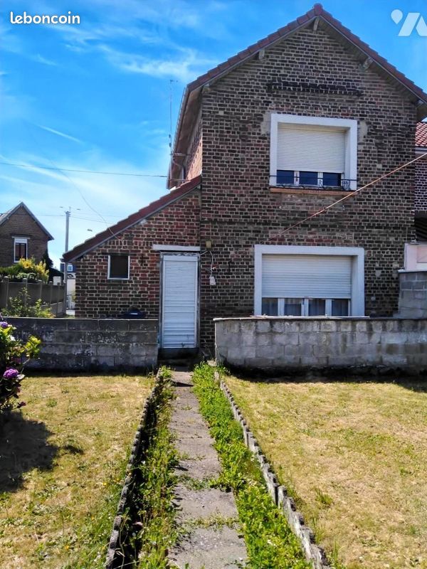 Maison 3 pièces 74 m² · à Anzin · 74 m² · 63 172 €