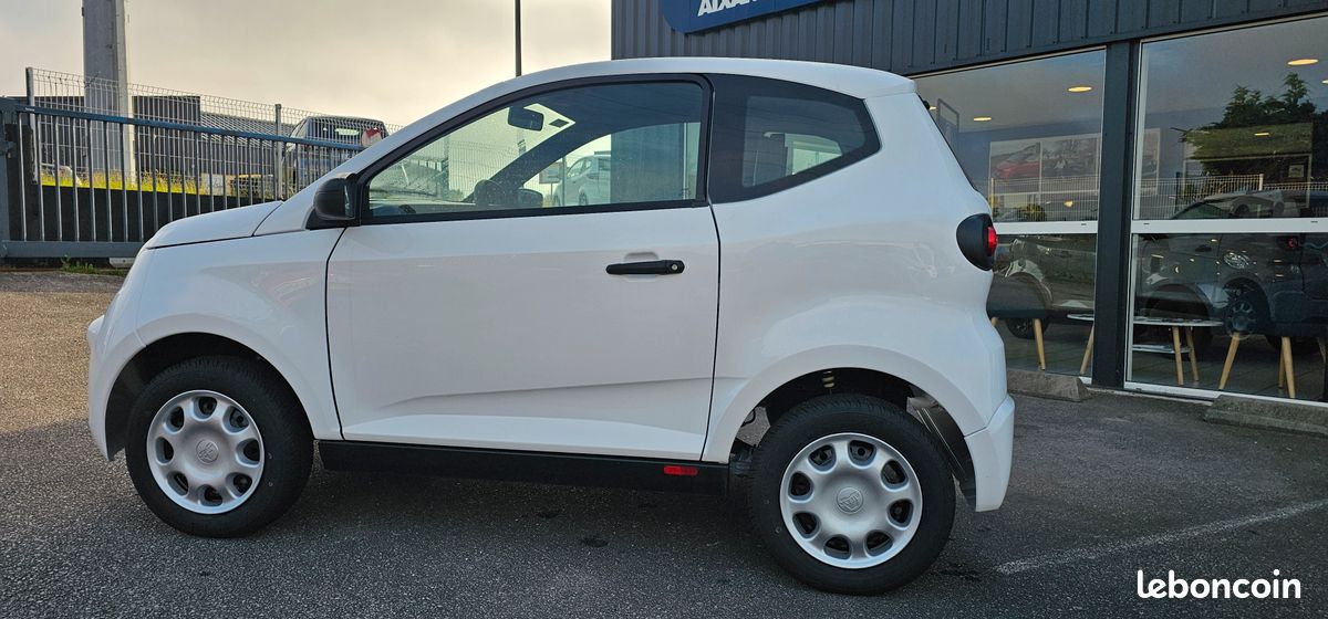 NOUVELLE GAMME AIXAM EASY dès 69euros / MOIS - A partir de 14 ans -100% ELECTRIQUE (image 5)