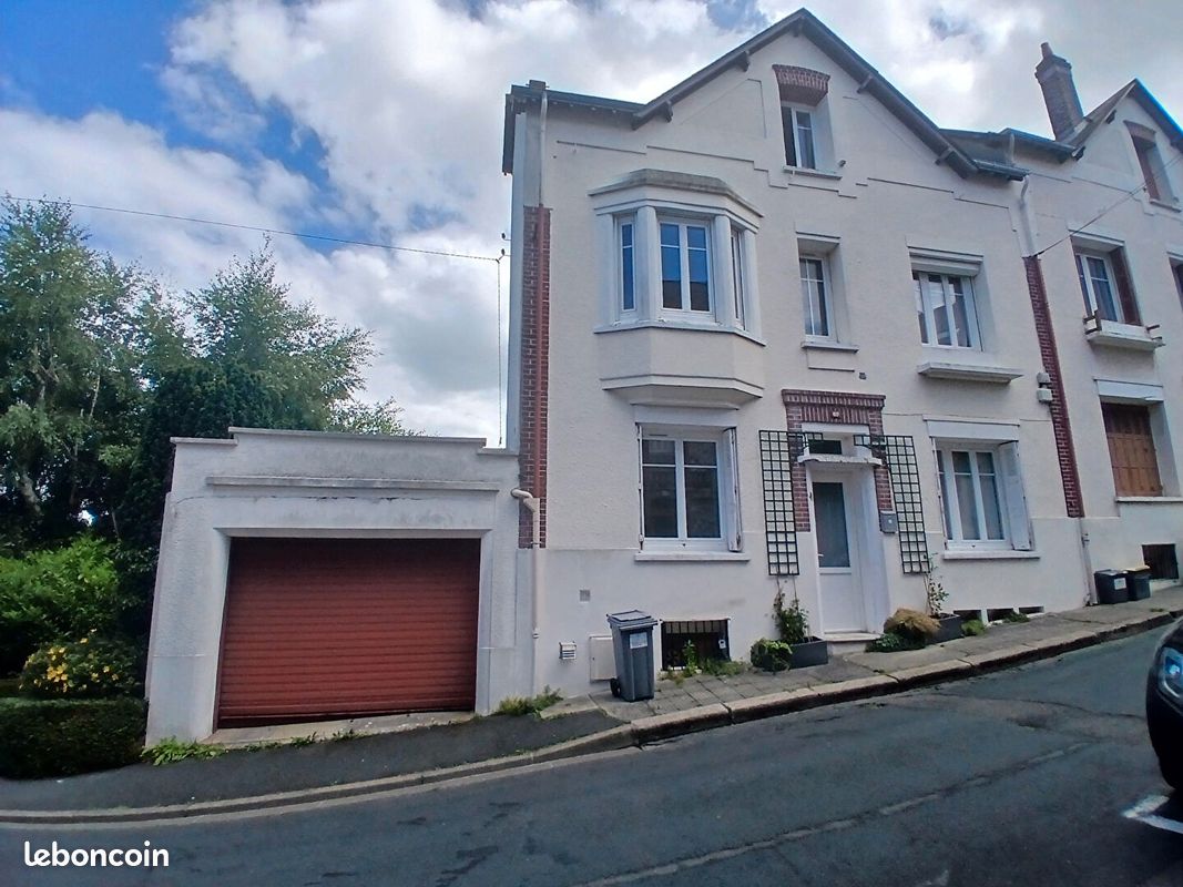 Maison 4 pièces 84 m² · à Fécamp · 84 m² · 866 €/mois