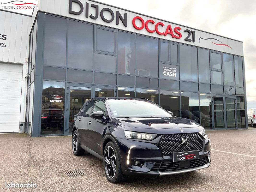 DS DS7 CROSSBACK BlueHDi 180 EAT8 Louvre (image 3)