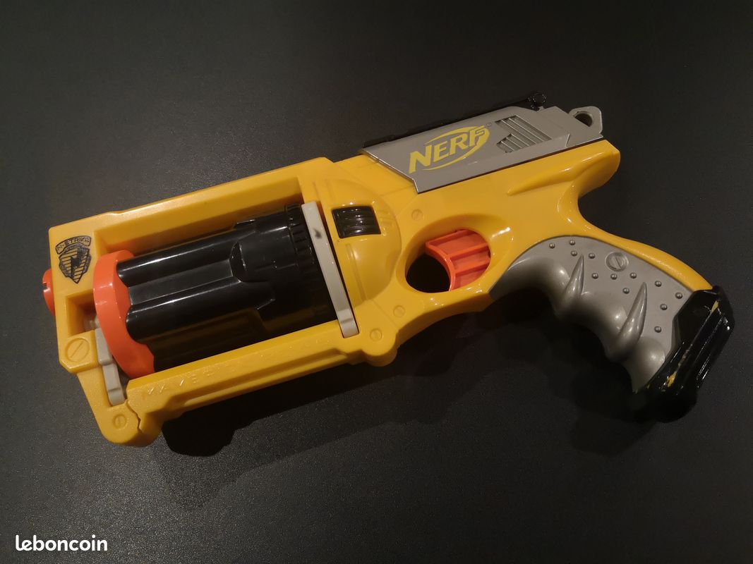Nerf maverick rev-6 (image 3)