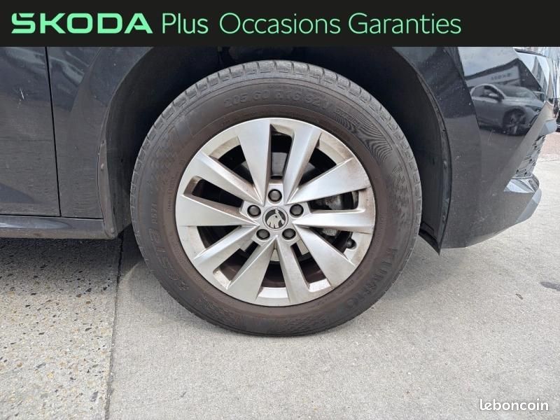 Skoda Kamiq 1.0 TSI Evo 110ch Ambition (image 6)