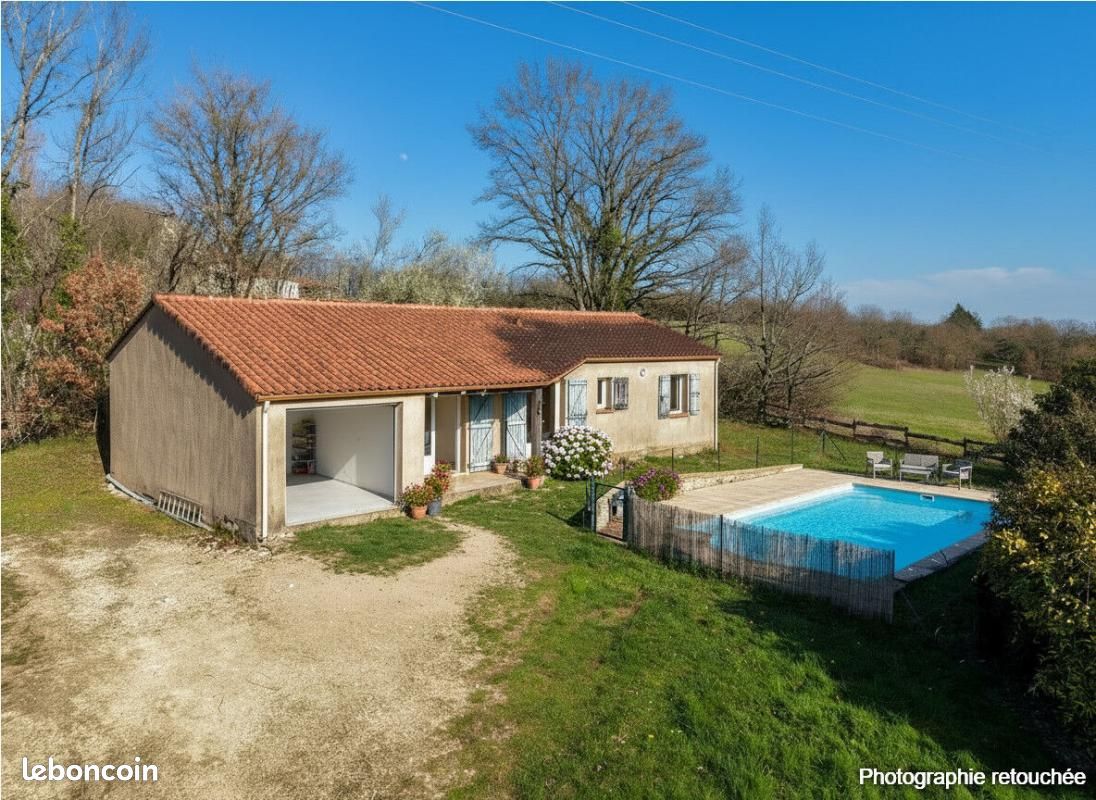 Maison 4 pièces 80 m² · à Cazals · 80 m² · 168 000 €
