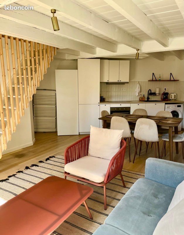 Appartement 3 pièces 65 m² · à Bordeaux · 65 m² · 1 400 €