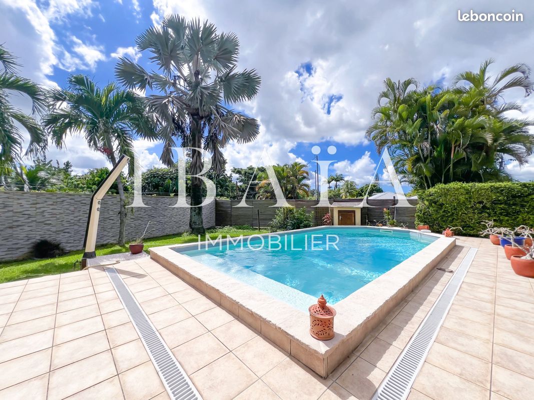Maison 5 pièces 150 m² · à Baie-Mahault · 150 m² · 549 000 €
