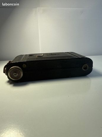 Appareil photo ancien pliant Lumière 6x9 Anastigmat Fidor