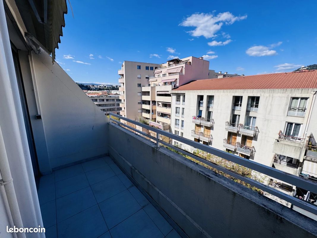 Appartement 1 pièce 24 m² · à Nice · 24 m² · 770 €/mois