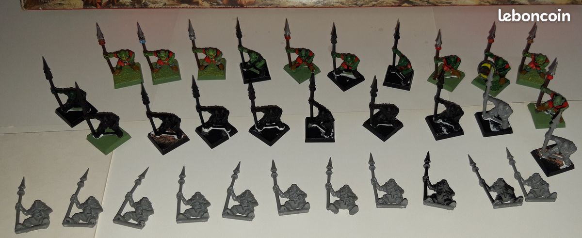 Warhammer. Les passionnés ont livré des batailles fantastiques | Le