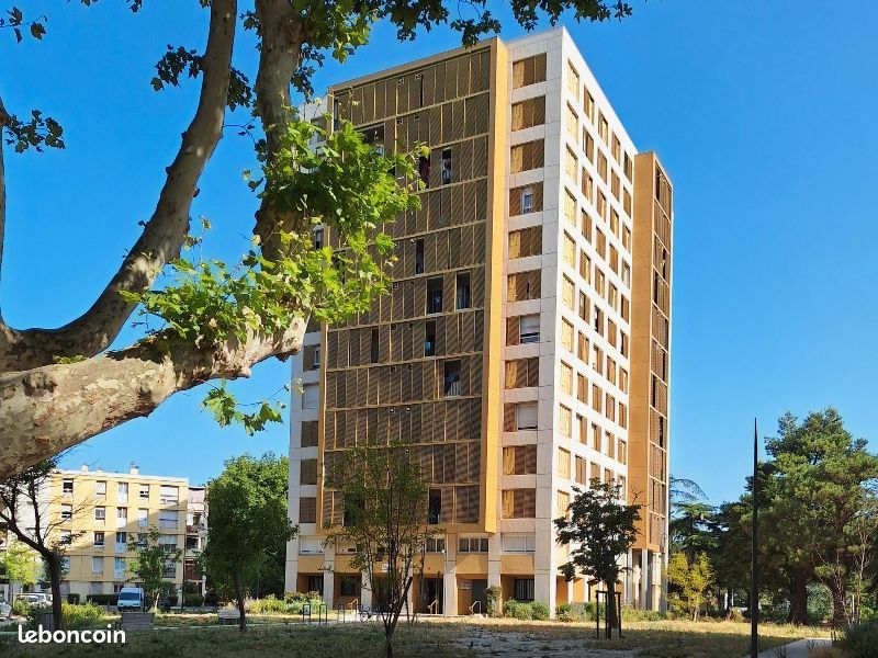 Appartement 4 pièces 74 m² · à Avignon · 74 m² · 535 €/mois