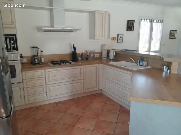 Vente maison independante plain pied