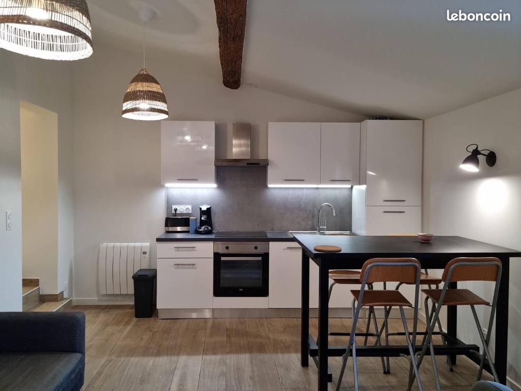 Appartement 2 pièces 55 m² · à Villeneuve-lès-Maguelone · 55 m² · 850 €