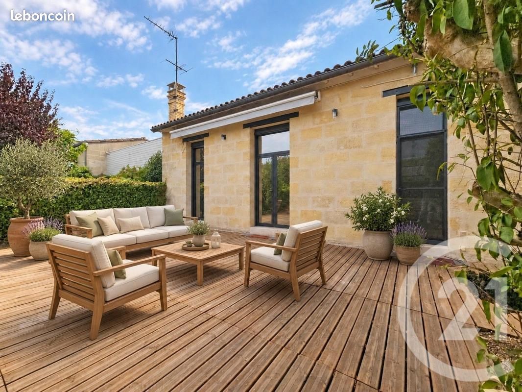 Maison 5 pièces 130 m² · à Bordeaux · 130 m² · 650 000 €