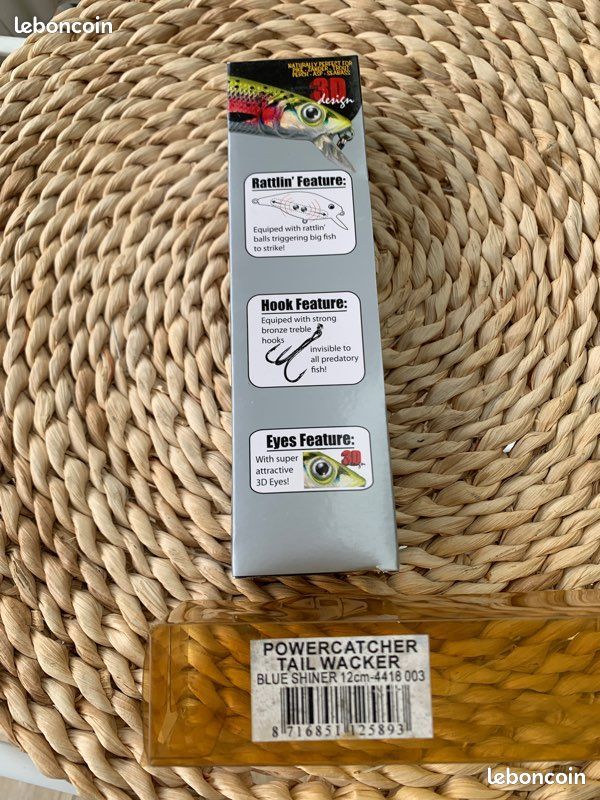 Leurre de pêche Power catcher (image 3)