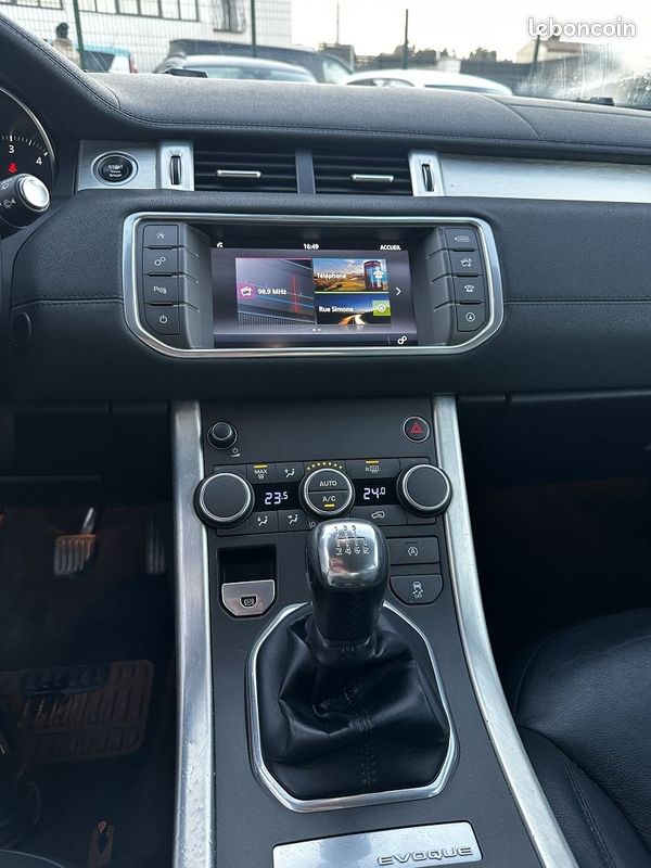 Land-rover RANGE ROVER EVOQUE 2.0 ED4 150 PURE 4X2 MARK IV E-CAPABILITY (image 14)