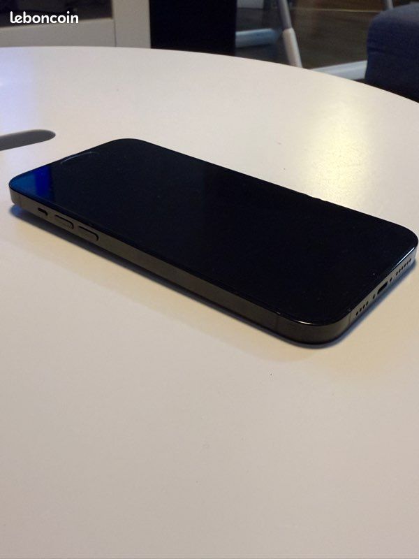 IPhone 14 Pro Max 128 Go Noir (image 6)