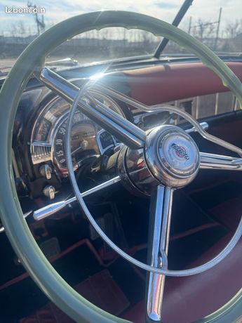 Chrysler Windsor Cabriolet — 1952 — photo 6