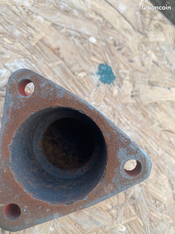 Pipe à eau, Willys ford (image 2)