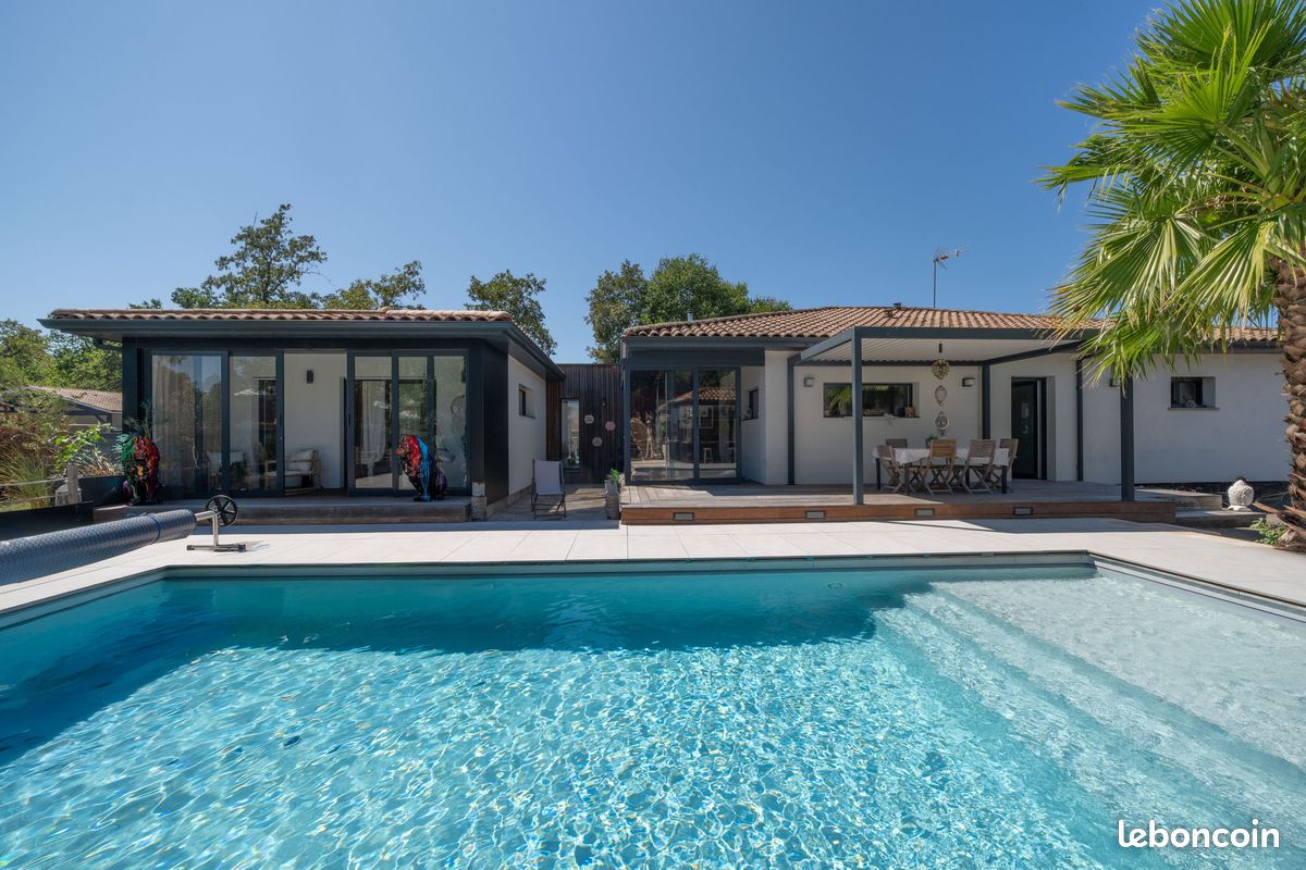 Maison 5 pièces 177 m² · à Le Teich · 177 m² · 832 000 €