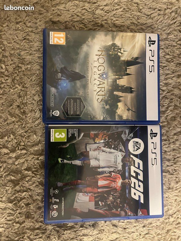 Jeux ps5 (image 1)