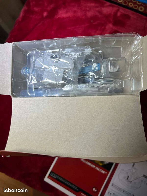 Maquette Star Wars - Revell - ref 06752 - Millennium falcon - échelle 1