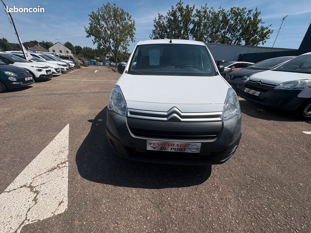 Citroën berlingo m 1.6 bluehdi 75 business (image 2)