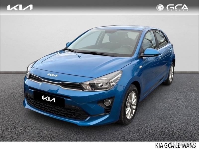 Kia Rio 1.0 T-GDI 100ch Active (image 1)