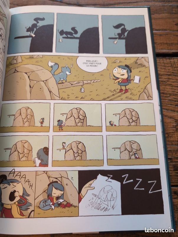 Hilda et le troll (image 3)