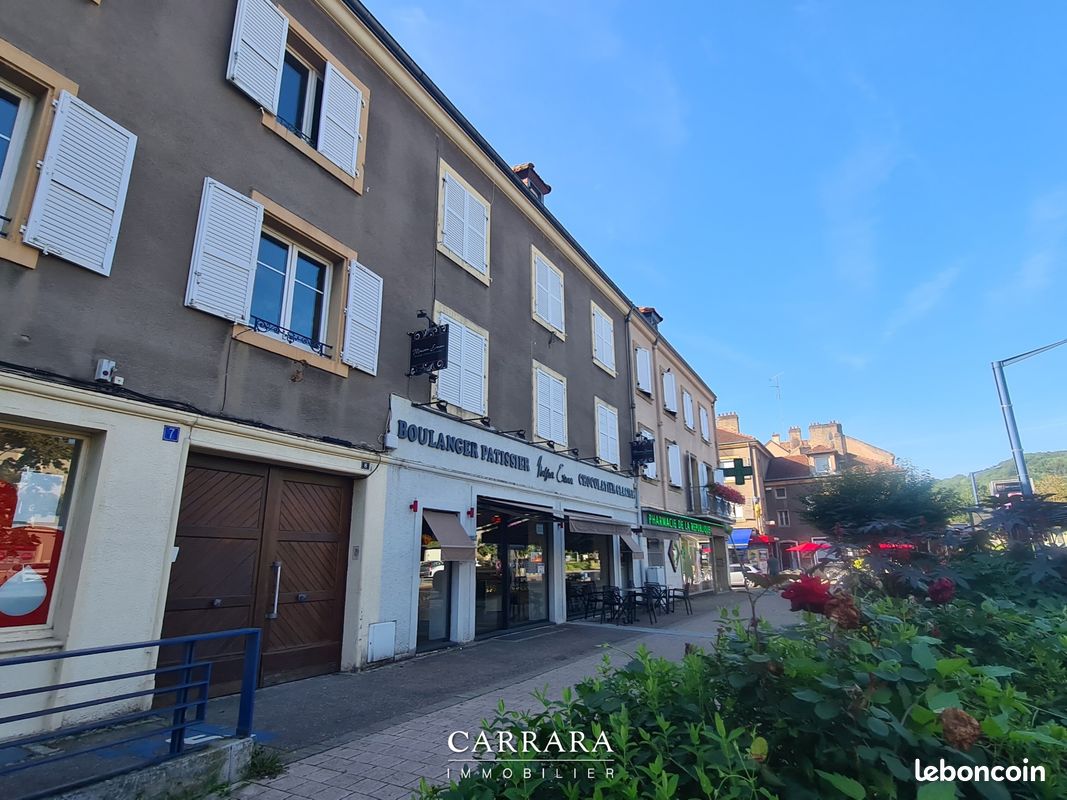 Appartement 3 pièces 57 m² · à Ars-sur-Moselle · 57 m² · 800 €/mois