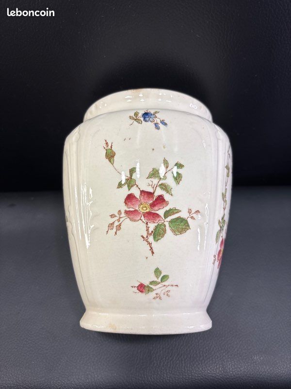 Pot à épices n4 art nouveau Sarreguemines ? (image 4)