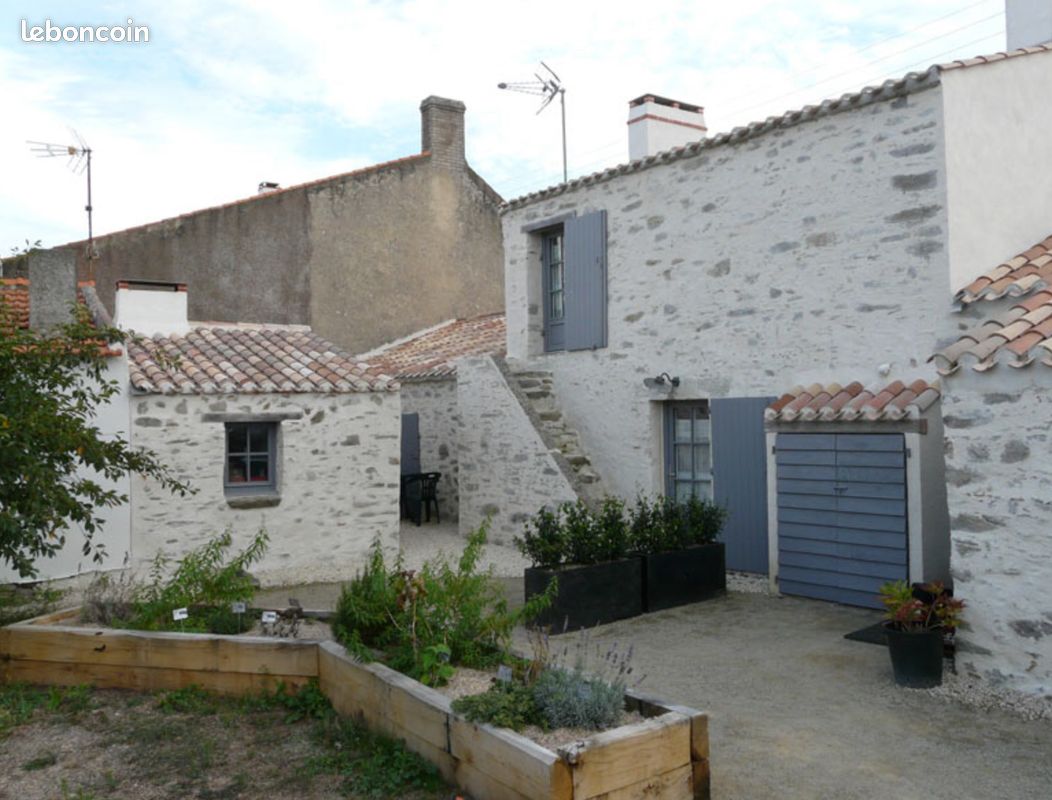 Maison de pays proche centre ville 2/4 personnes à partir de 470 (image 3)