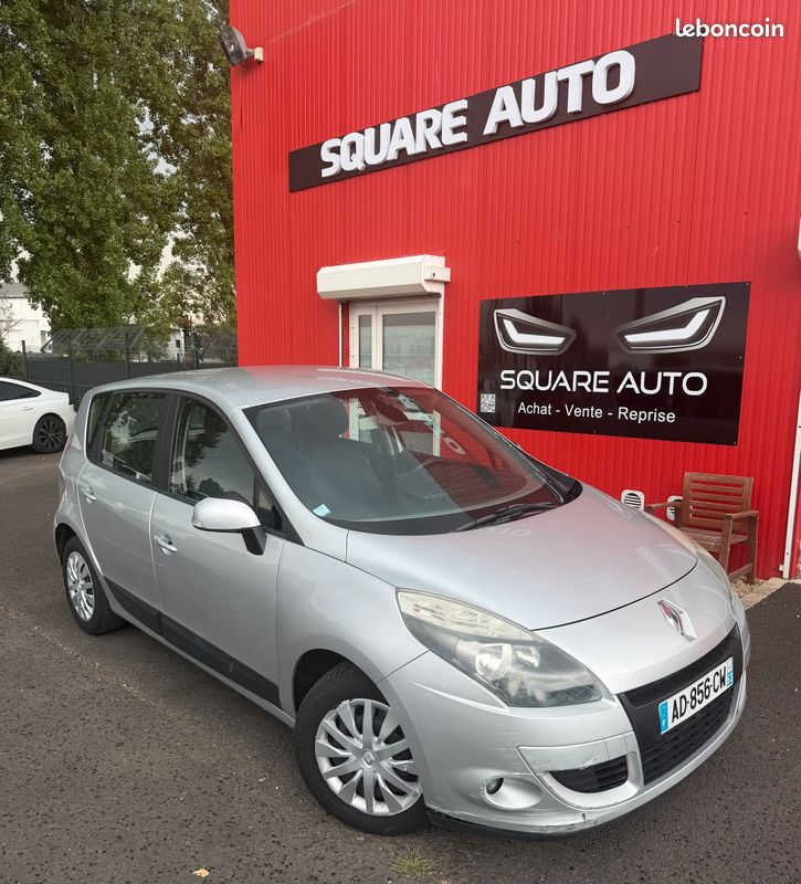 Renault Scenic 3 1.9 dCi 130ch Expression (image 1)