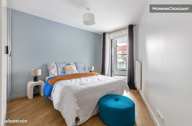 Appartement a louer asnieres-sur-seine - 3 pièce(s) - 63 m2 - Surfyn