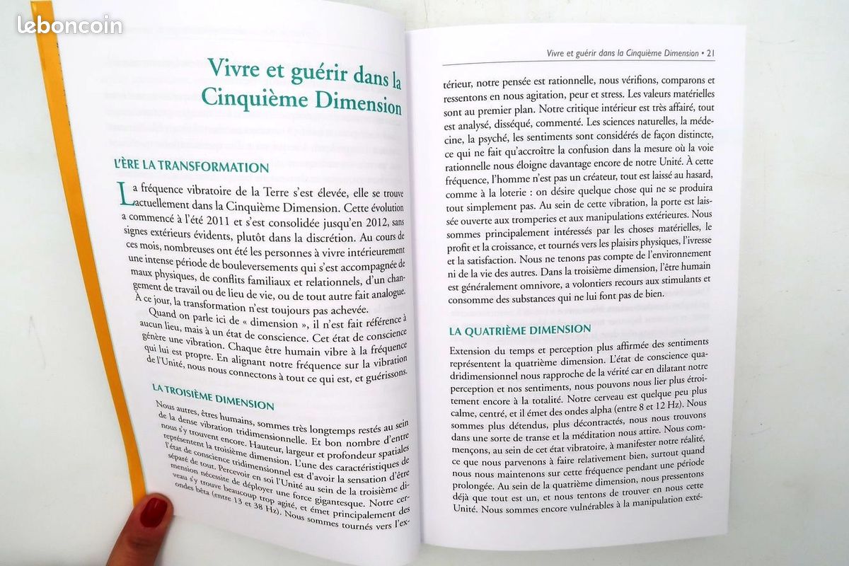 (Sans CD) Le pouvoir de guérison spirituelle: Une méthode révolutionnaire d'autoguérison et de régénération - Lumira (image 2)
