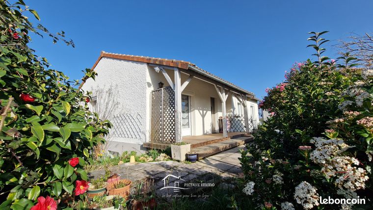 Pavillon 5 pièces 89 m²